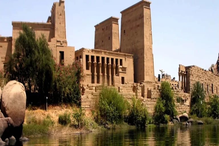 The Temple of Edfu-15 Day Cairo, Alexandria, Hurghada, Nile Cruise and Abu Simbel