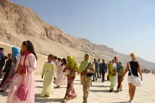 The Valley of The Kings-13 Day Cairo, Nile Cruise and Sharm El Sheikh