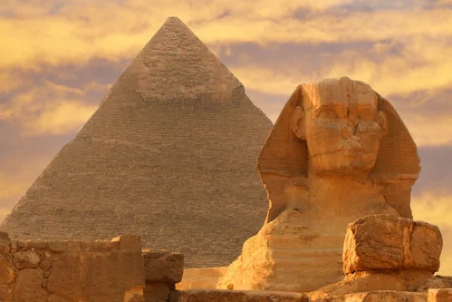 The pyramids and The Sphinx-3 Day Cairo and Alexandria Tour Package