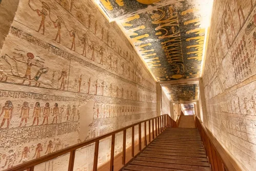 Tombs of The Valley of The Kings-2 Day Luxor, Dendera and Abydos