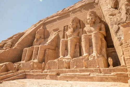 the Abu Simbel Temple-14 Day Cairo, Hurghada, Nile Cruise, Balloon and Abu Simbel