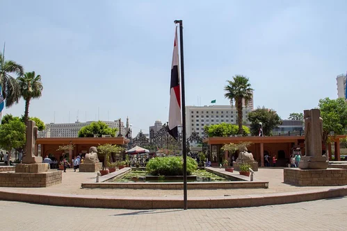 the Egyptian Museum-13 Day Cairo, Nile Cruise and Hurghada