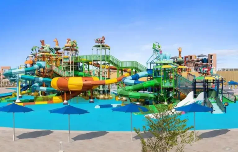 Neverland Aquapark 4
