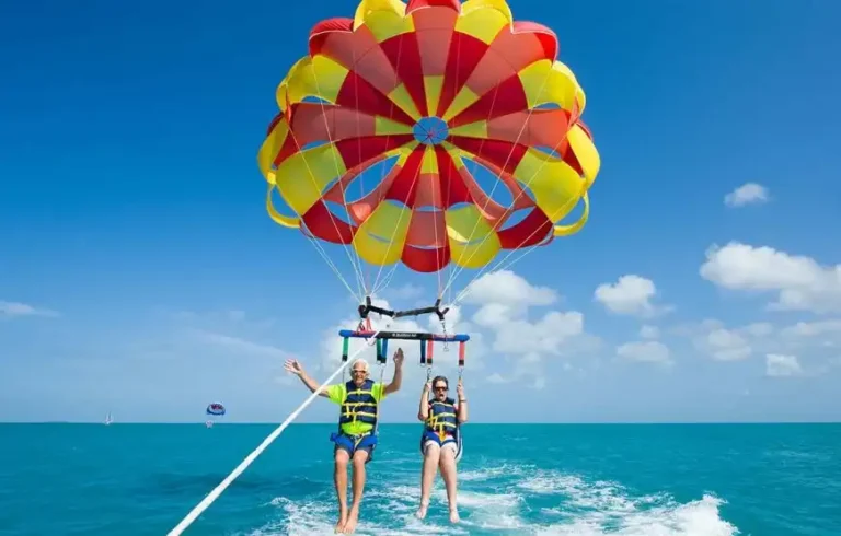Parasailing 2