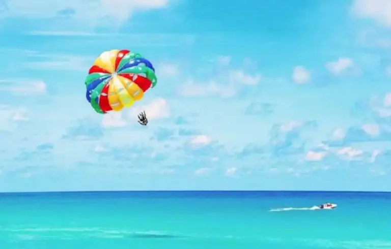 Parasailing 3