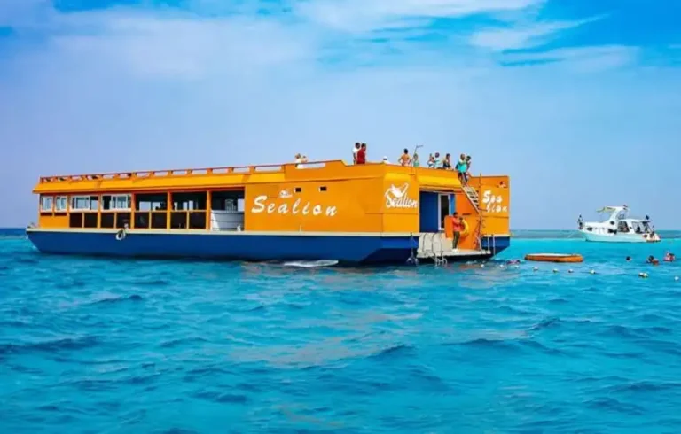 Seascope Panorama Wolf