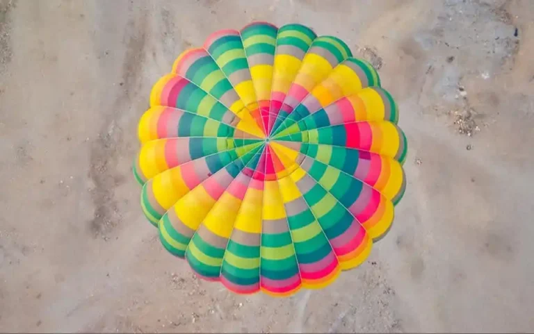 Luxor Balloon trip from El Gouna (2)